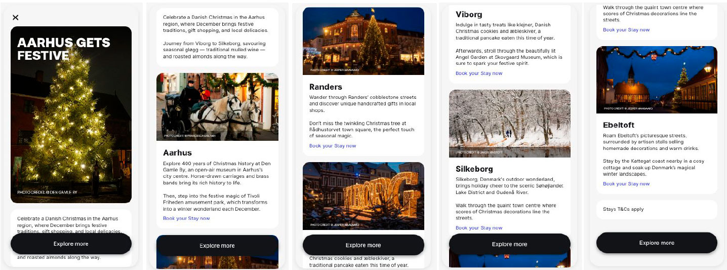 Revolut julekampagne