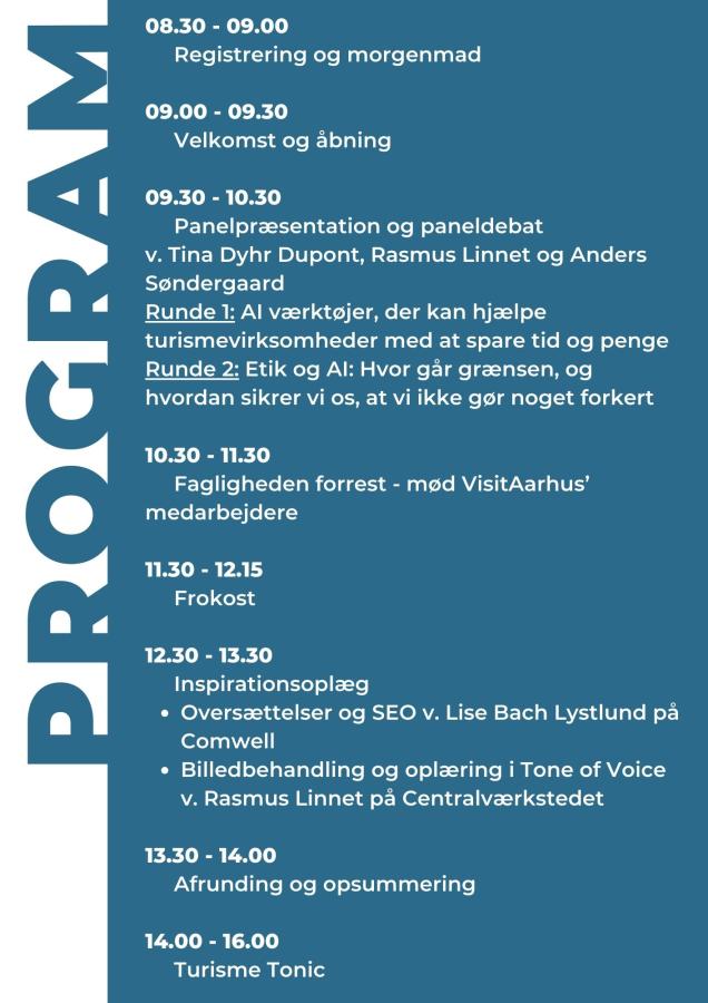 Turismekonference 2025