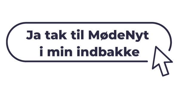 Tilmeld dig MødeNyt
