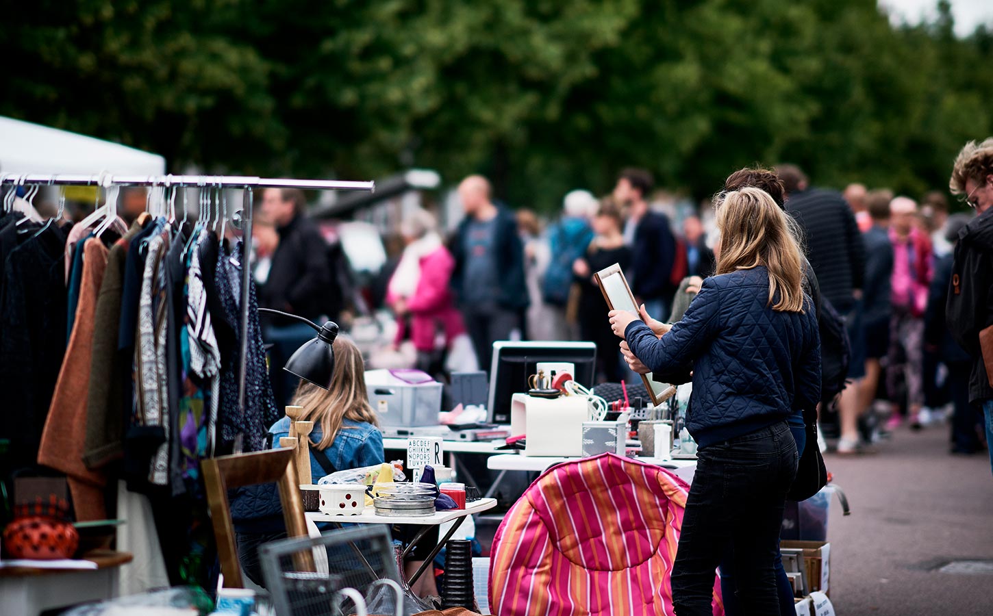 Markeder og i Aarhus VisitAarhus