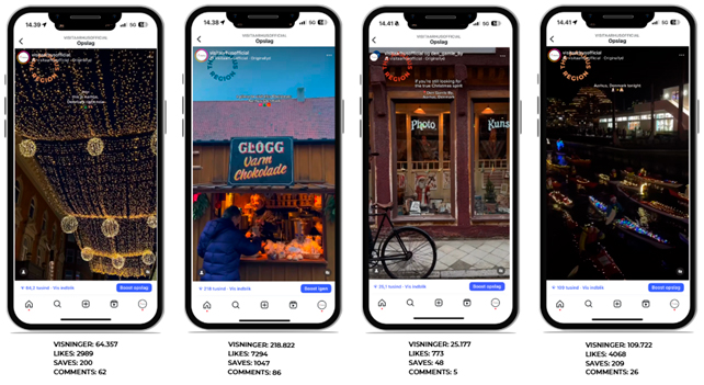 Revolut julekampagne