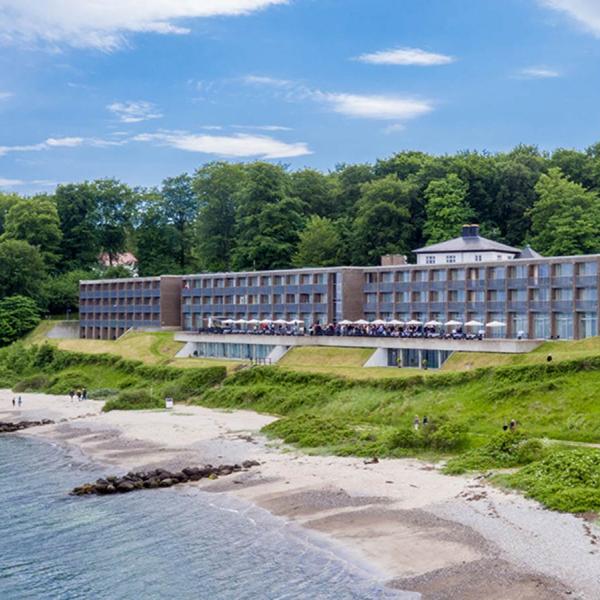 Helnan Marselis Hotel i Aarhus