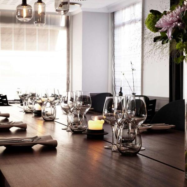 Restaurant på Scandic The Mayor, Aarhus