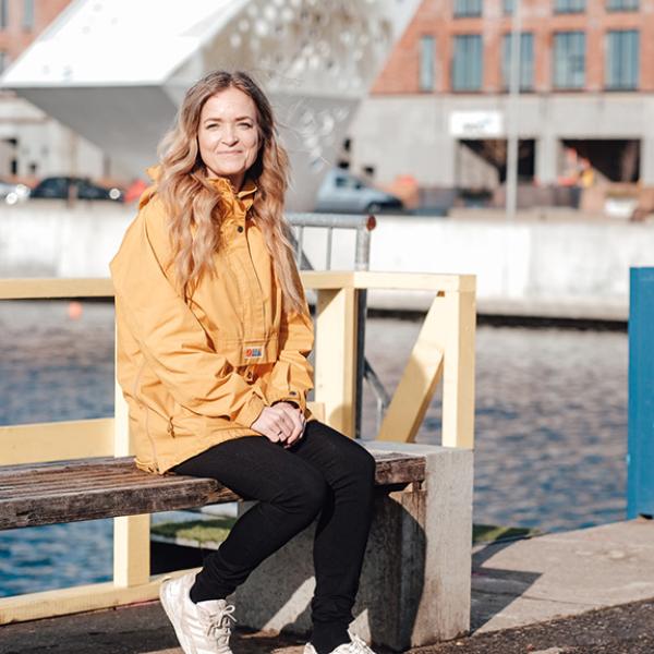 Catrine Høy Hansen - din lokale guide i Aarhus