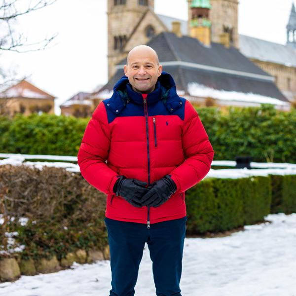 Søren Pape, Jul i Viborg