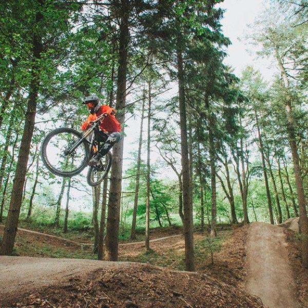 mountainbikeområder i | VisitAarhus