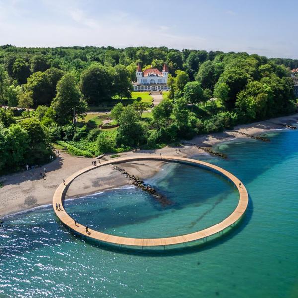 Den Uendelige Bro i Aarhus