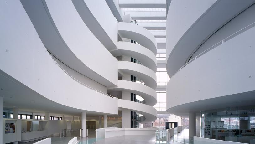 ARoS interior