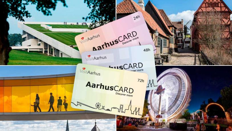 Freier Eintritt mit AarhusCARD