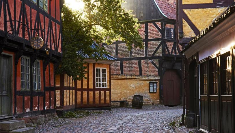 Den Gamle By