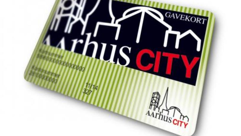Aarhus City Gavekort
