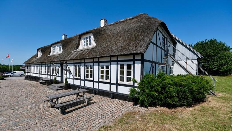 Årslev Kro ved Aarhus