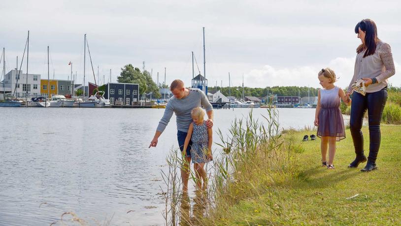Landal Feriecenter i Ebeltoft på Djursland
