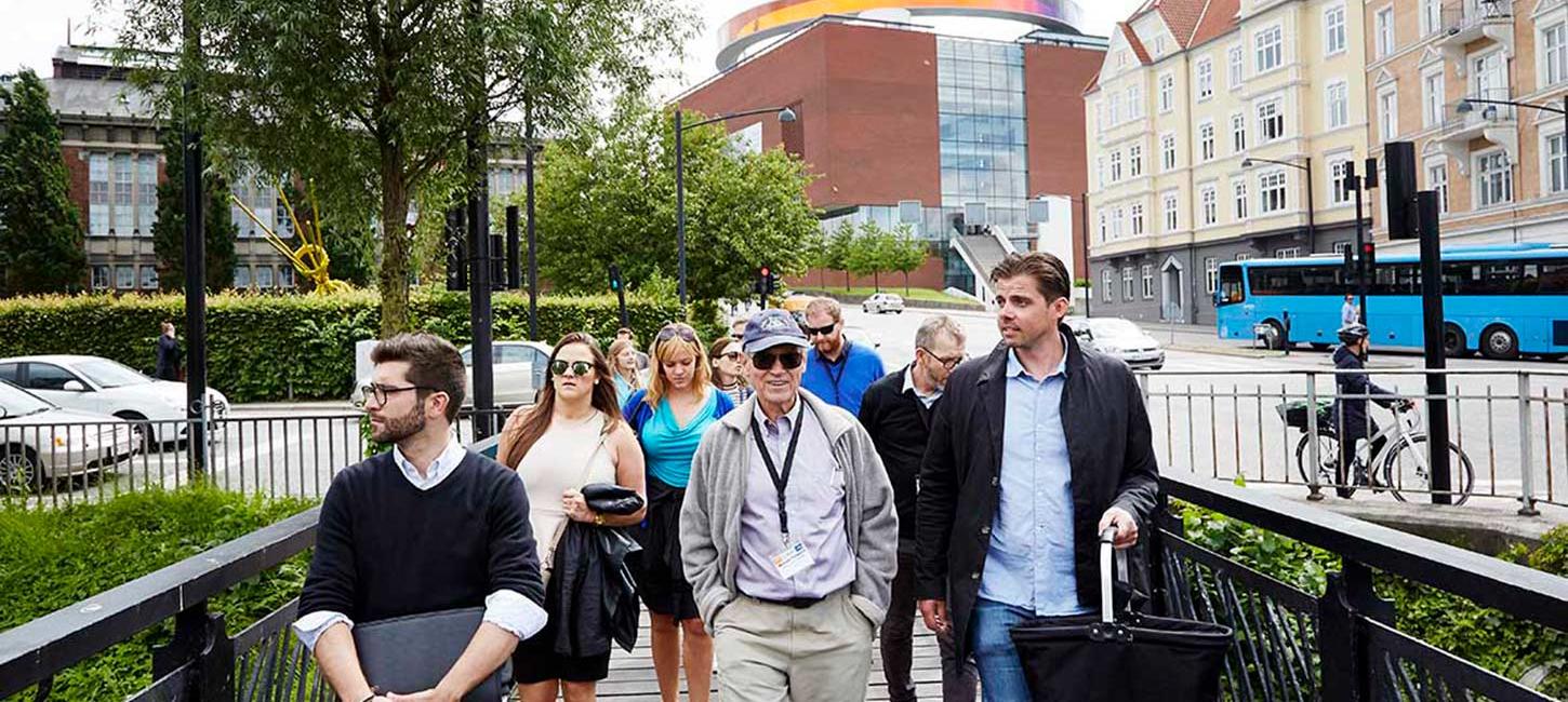 Aarhus Food Walk