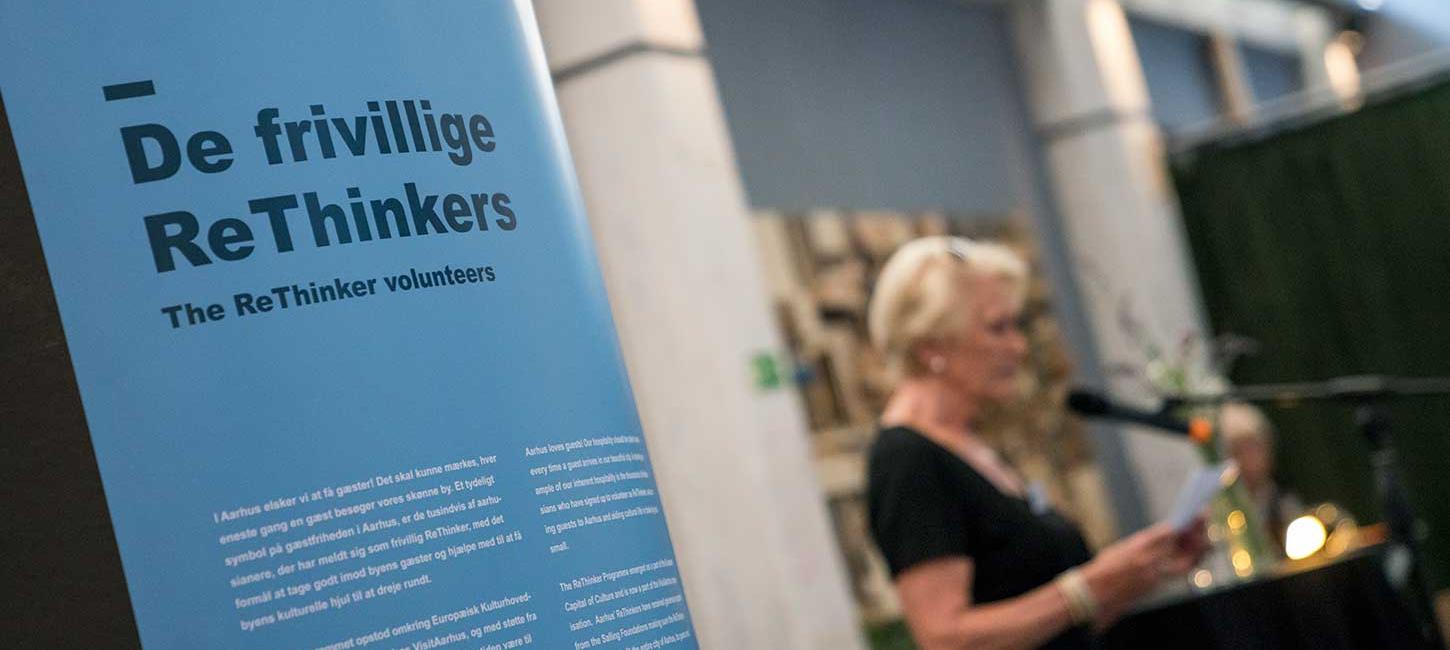 GeLinde i Aarhus Karin Salling