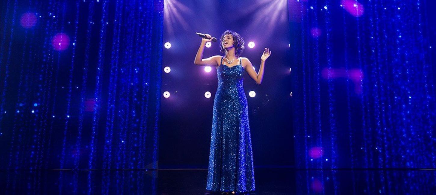 Bodyguard the Musical i Musikhuset i Aarhus