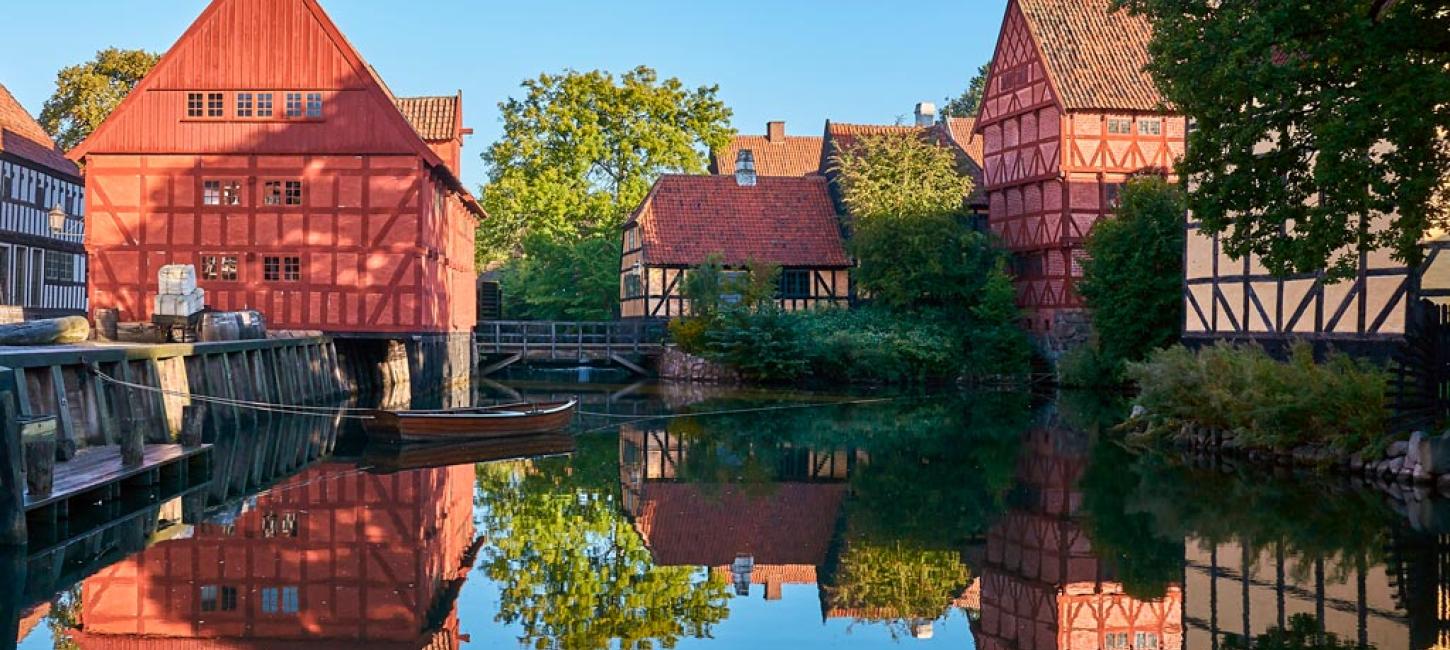 Den Gamle By i Aarhus