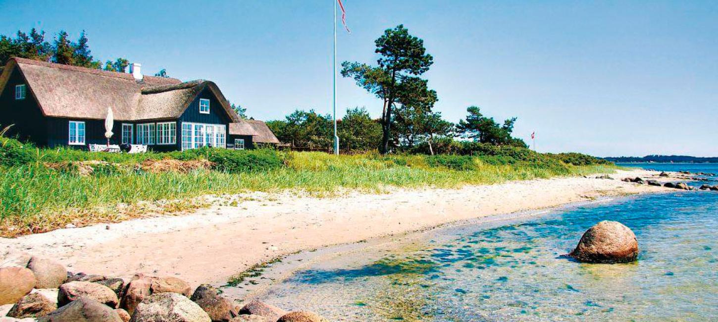 Sommerhus på Djursland