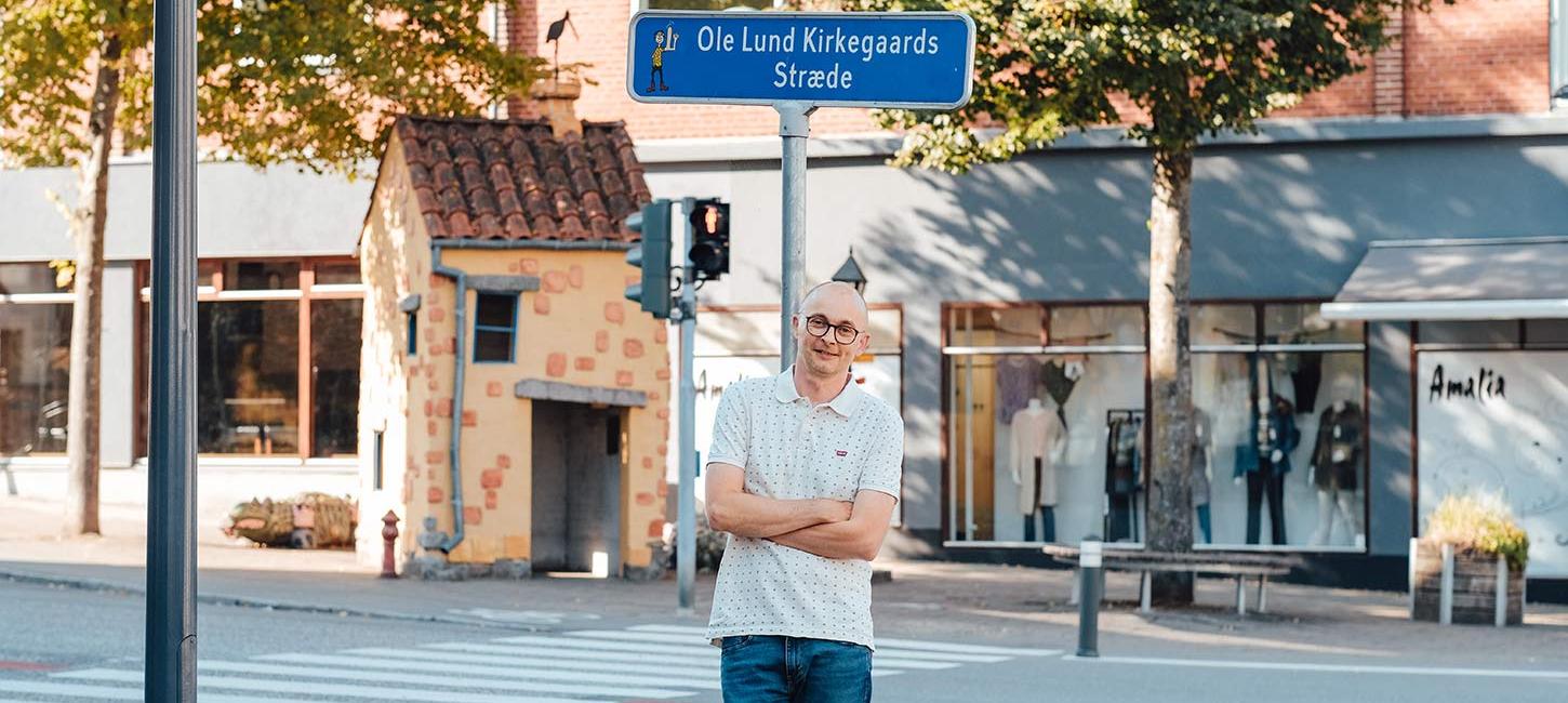 Martin Graakjær Nielsen - lokal i Skanderborg