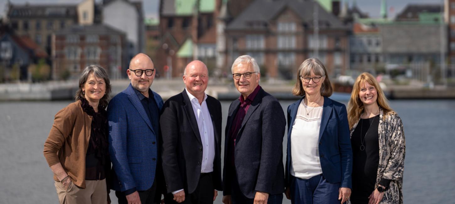 Bestyrelsen bag VisitAarhus