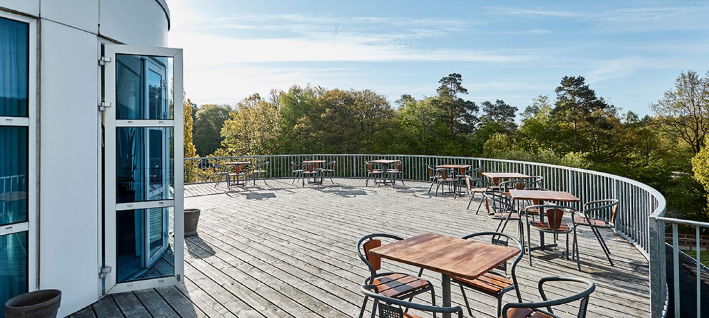 Vejlsøhus Hotel & Konferencecenter i Silkeborg