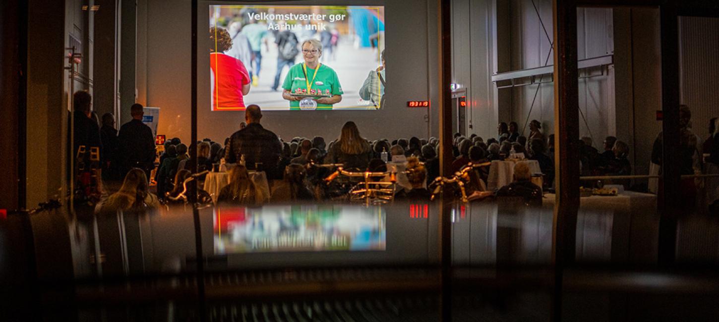 ReThinker Speed Meeting i Aarhus