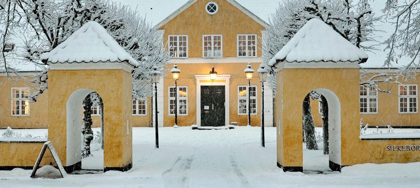 Jul på Museum Silkeborg