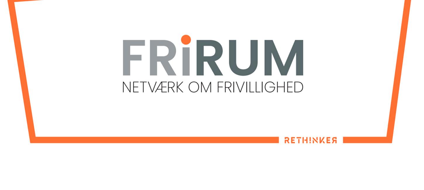 FriRum - Netværk om frivillighed