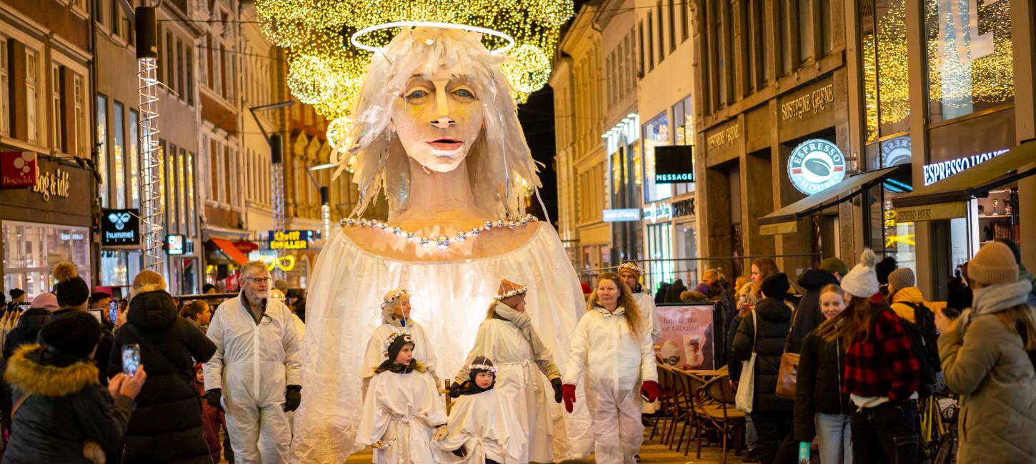 Lucia i Aarhus