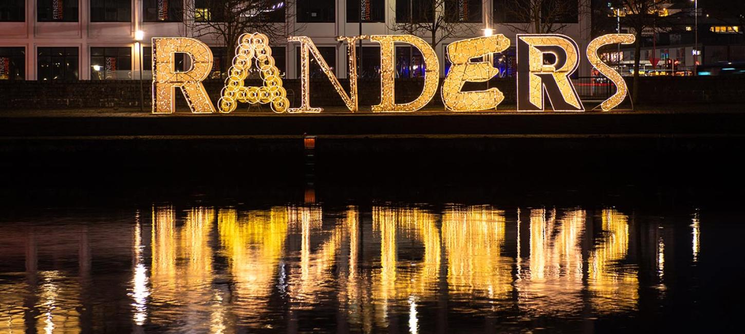 Jul i Randers