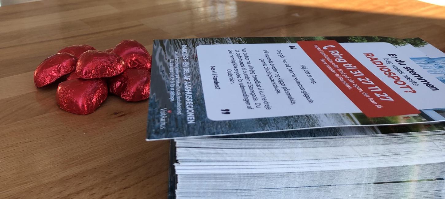 Flyers i Randers