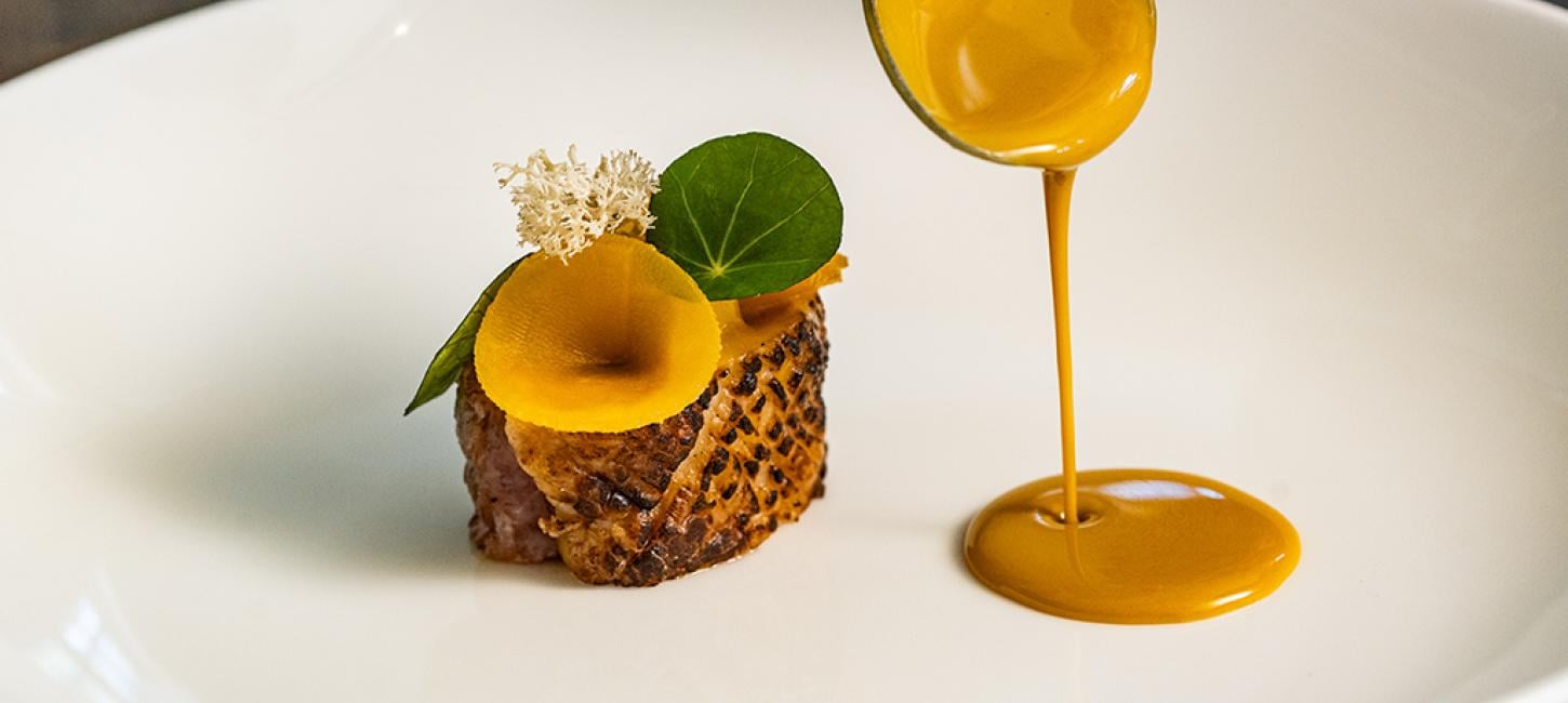 Julefrokost på Restaurant Gastromé i Aarhus