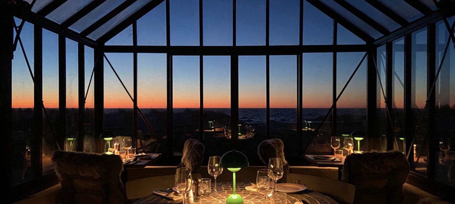 Restaurant Spiseriet på Anholt