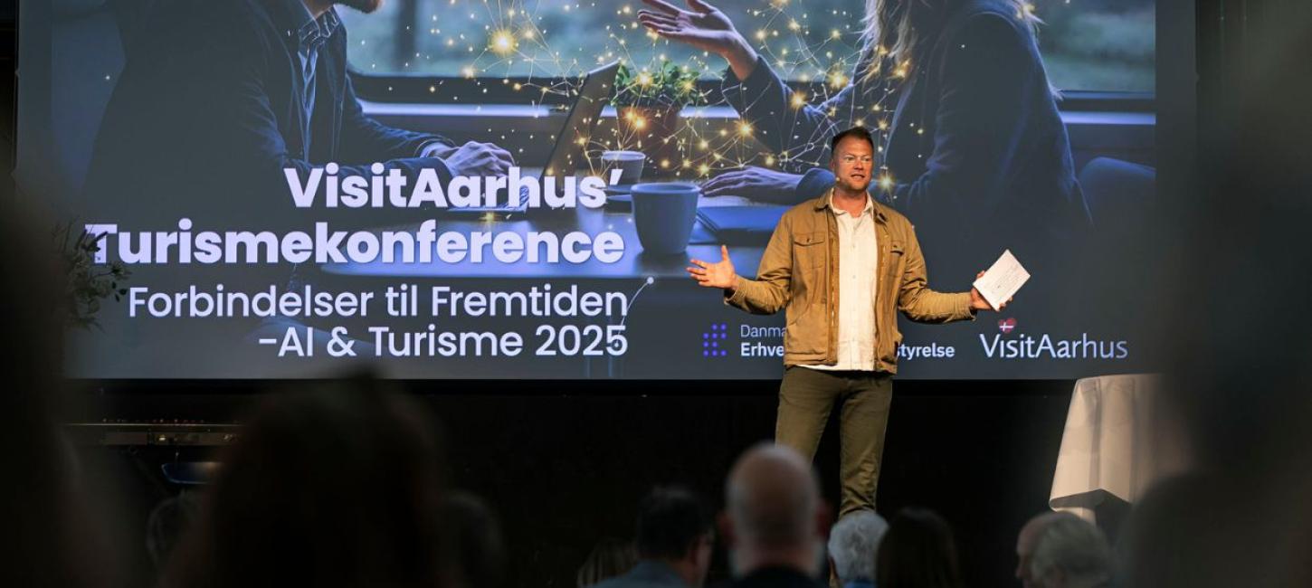 VisitAarhus Turismekonference