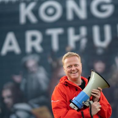 Få unikke, kulturelle oplevelser som frivillig ReThinker i Aarhus