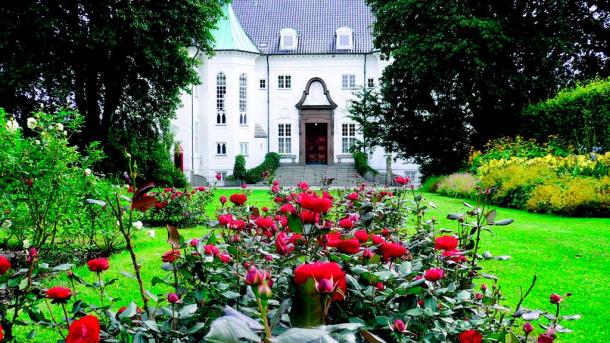 Marselisborg Slot