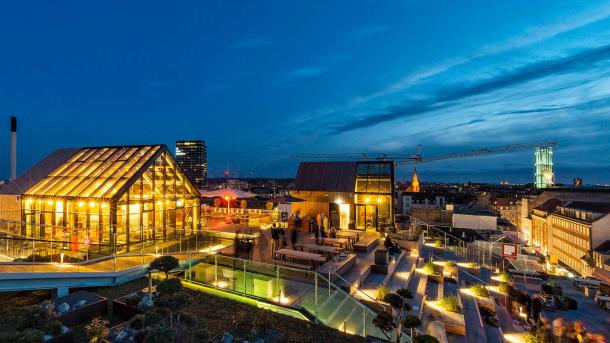 Salling ROOFTOP, Aarhus