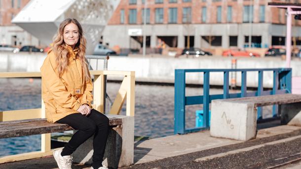Catrine Høy Hansen - din lokale guide i Aarhus