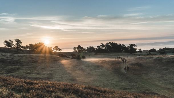 Mols Bjerge på Djursland