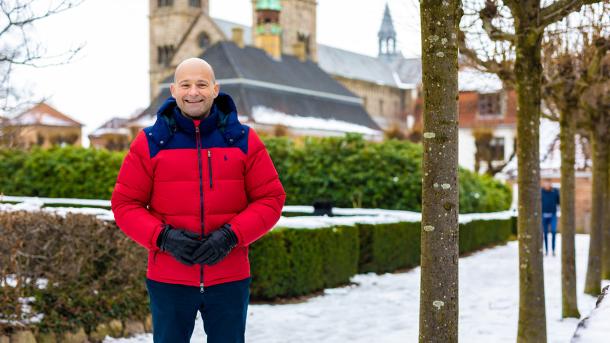 Søren Pape, Jul i Viborg