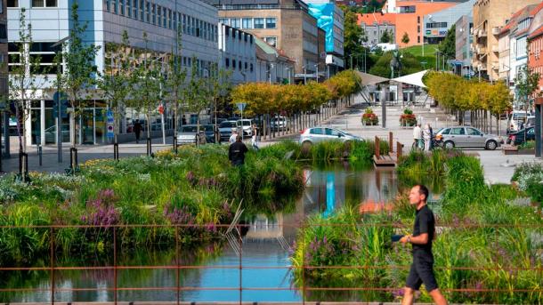 Østervold i Randers