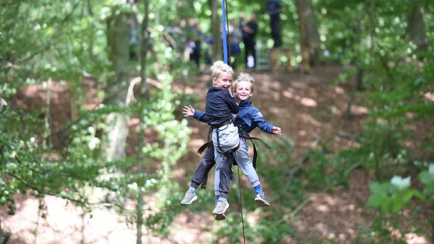 Danmarks Outdoor Festival i Silkeborg