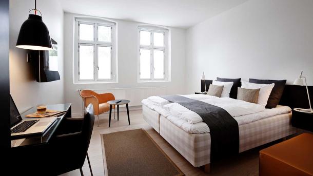 Hotel Oasia i Aarhus