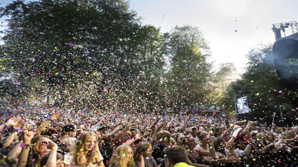 Festivalen Smukfest i Skanderborg