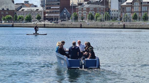 GoBoat Aarhus