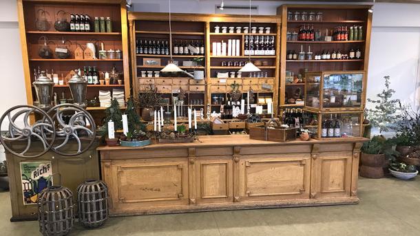 Julebutik i Museum Skanderborg