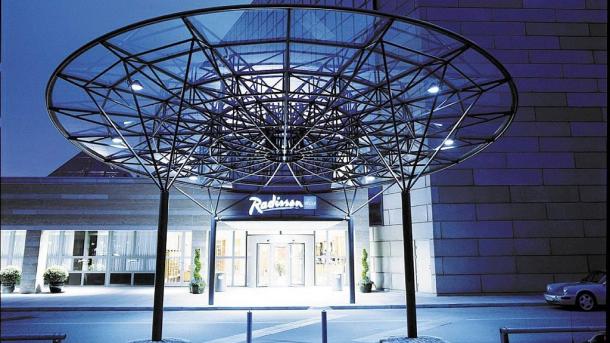 Radisson BLU Scandinavia Hotel Aarhus