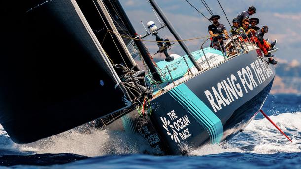 Ocean Race in Aarhus