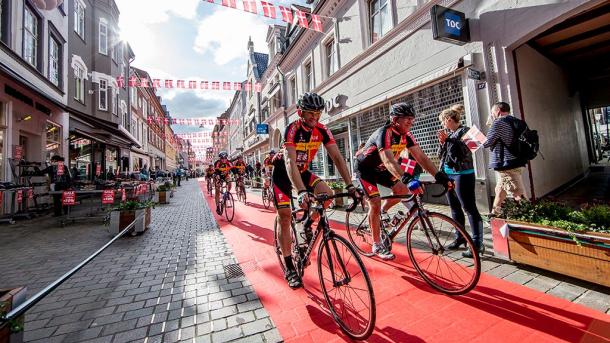 DGI Hærvejsløbet i Viborg