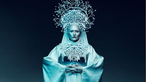 Snedronningen ved Moesgaard af Det Kongelige Teater